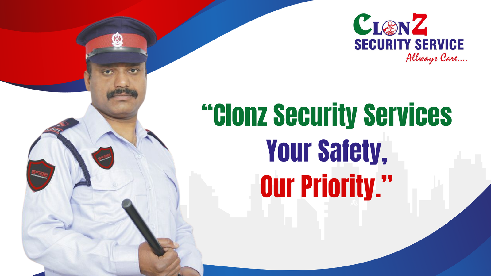 Red-and-Blue-Modern-Security-Service-Instagram-Post-1